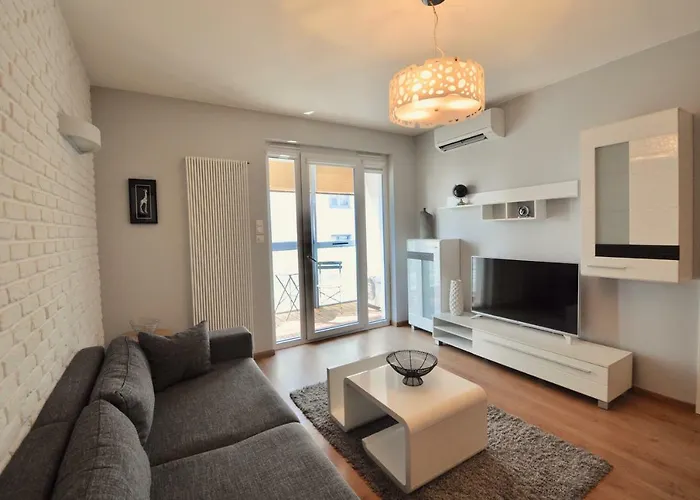 Apartments Tylna II